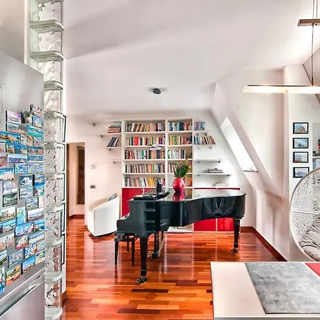 A Casa Di Digi - At Last Floor With Panoramic View Apartment Albano Laziale