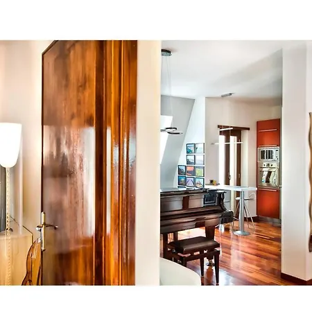 A Casa Di Digi - At Last Floor With Panoramic View Apartment *