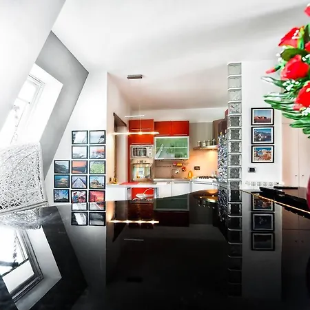 A Casa Di Digi - At Last Floor With Panoramic View Apartment Albano Laziale