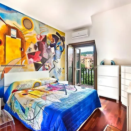 A Casa Di Digi - At Last Floor With Panoramic View Apartment Albano Laziale
