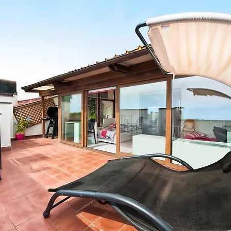 A Casa Di Digi - At Last Floor With Panoramic View Apartment *